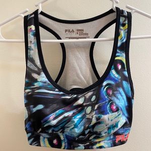 FILA sports bra